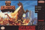 King of the Monsters Box Art Front